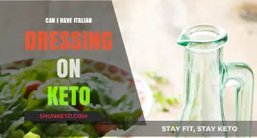 Italian Dressing on Keto: Is It a Low-Carb Friendly Option?
