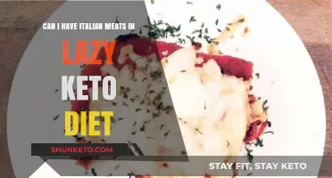 Lazy Keto and Italian Meats: A Delicious Diet-Friendly Combo?