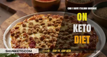 Italian Sausage on Keto: Delicious or Diet Disaster?