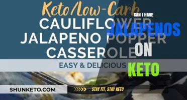 Jalapeños on Keto: Spicy Low-Carb Delight or Diet No-Go?