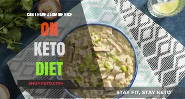 Is Jasmine Rice Keto-Friendly? A Low-Carb Diet Guide