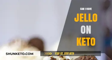 Jello on Keto: Is It a Low-Carb Friendly Dessert Option?