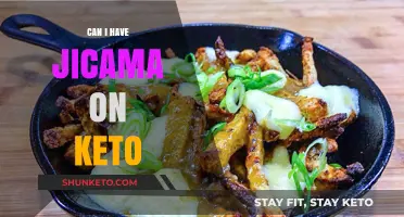 Is Jicama Keto-Friendly? A Low-Carb Guide to Enjoying This Root Veggie