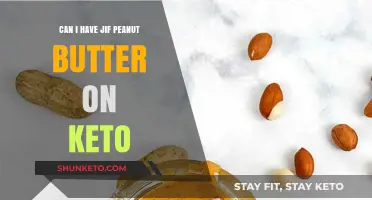 Is Jif Peanut Butter Keto-Friendly? A Dietitian's Guide
