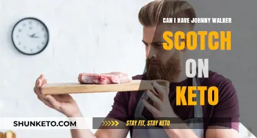 Is Johnny Walker Scotch Keto-Friendly? A Guide for Whiskey Lovers