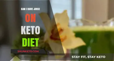Juice on Keto: What’s Allowed and What to Avoid