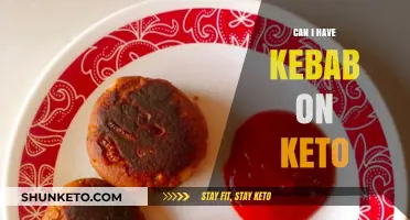 Keto-Friendly Kebab Options: Enjoying Grilled Delights on a Low-Carb Diet