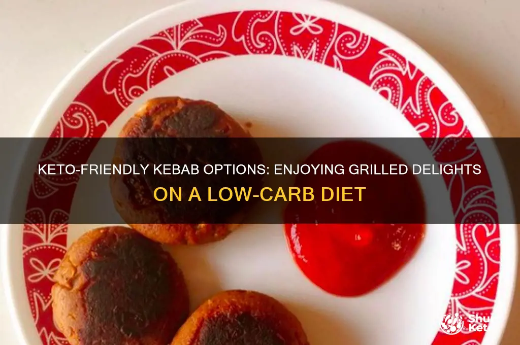 can i have kebab on keto