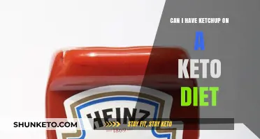 Keto and Ketchup: Can You Enjoy This Condiment on a Low-Carb Diet?