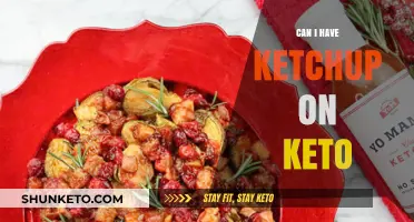 Keto and Ketchup: Can You Enjoy This Condiment on a Low-Carb Diet?