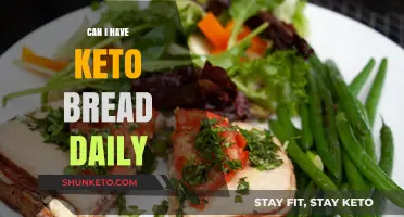 Daily Keto Bread: Healthy Habit or Hidden Diet Pitfall?