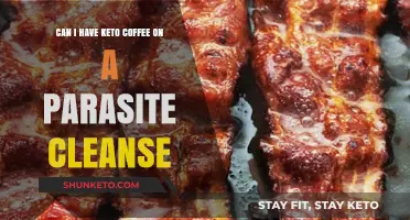 Keto Coffee on a Parasite Cleanse: Safe or Risky Choice?