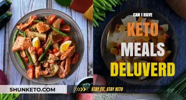 Keto Meals Delivered: Convenient Low-Carb Options for Your Diet