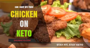 Keto-Friendly KFC? Enjoying Fried Chicken on a Low-Carb Diet