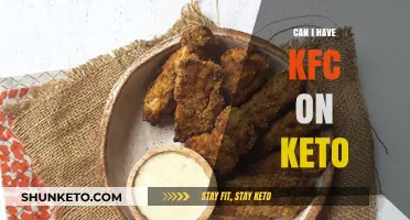Keto and KFC: Can You Enjoy Fried Chicken on a Low-Carb Diet?