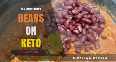 Kidney Beans on Keto: Are They Keto-Friendly or Off-Limits?