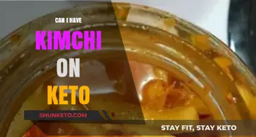 Is Kimchi Keto-Friendly? A Guide to Fermented Foods on Keto