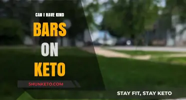 Can You Enjoy KIND Bars on a Keto Diet? Here's How