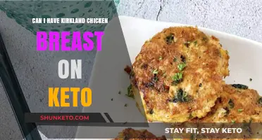 Is Kirkland Chicken Breast Keto-Friendly? A Diet-Conscious Guide