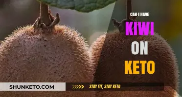 Can You Eat Kiwi on Keto? A Low-Carb Fruit Guide