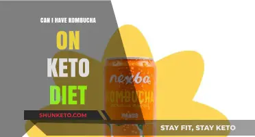 Kombucha on Keto: Is It a Low-Carb Friendly Fermented Drink?