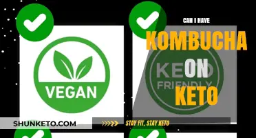 Kombucha on Keto: Is This Fermented Drink Diet-Friendly?