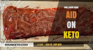 Kool-Aid on Keto: Can You Enjoy It Without Breaking Ketosis?