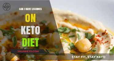 Can You Eat Legumes on Keto? A Dietary Dilemma Explained
