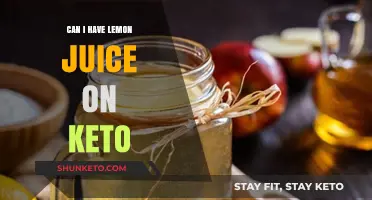 Lemon Juice on Keto: Is It Keto-Friendly and How to Use It