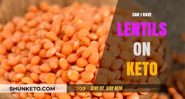 Can You Eat Lentils on Keto? A Low-Carb Diet Guide