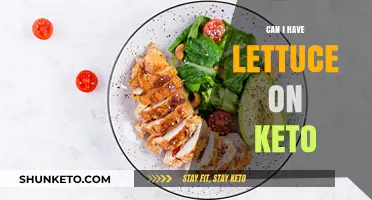 Can You Eat Lettuce on Keto? A Low-Carb Diet Guide