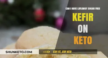 Keto-Friendly Kefir: Is Sugar-Free Lifeaway a Diet-Safe Choice?