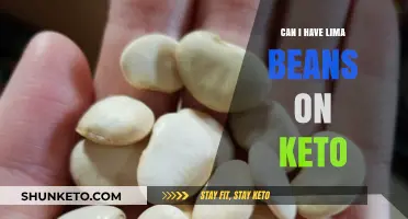 Lima Beans on Keto: Are They Low-Carb and Diet-Friendly?