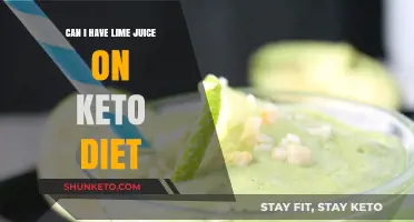 Is Lime Juice Keto-Friendly? A Guide to Low-Carb Citrus Options