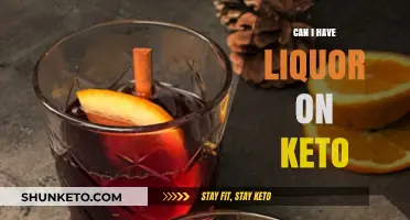 Keto and Alcohol: Can You Enjoy Liquor on a Low-Carb Diet?