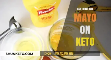 Lite Mayo on Keto: Is It a Diet-Friendly Choice?