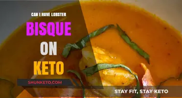 Keto-Friendly Lobster Bisque: Indulge in This Rich, Low-Carb Delight
