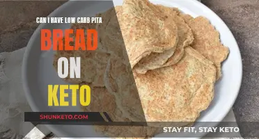 Keto and Pita Bread: Can They Coexist?