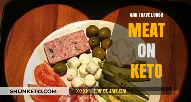 Keto-Friendly Lunch Meat: What You Need to Know
