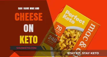 Keto-Friendly Mac and Cheese: Is It Possible? Tips and Recipes