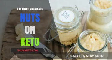 Macadamia Nuts on Keto: Are They Keto-Friendly and Nutritious?