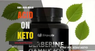 Malic Acid on Keto: Benefits, Sources, and Low-Carb Compatibility