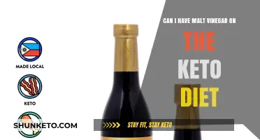 Is Malt Vinegar Keto-Friendly? A Guide to Low-Carb Condiments