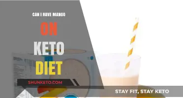Mango on Keto: Is This Sweet Fruit Diet-Friendly?