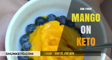 Mango on Keto: Can You Enjoy This Sweet Fruit?