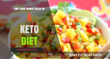 Mango Salsa on Keto: Is It Low-Carb Friendly?