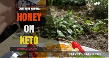 Is Manuka Honey Keto-Friendly? A Sweet Guide to Low-Carb Diets