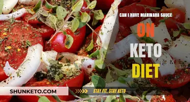 Is Marinara Sauce Keto-Friendly? A Low-Carb Diet Guide