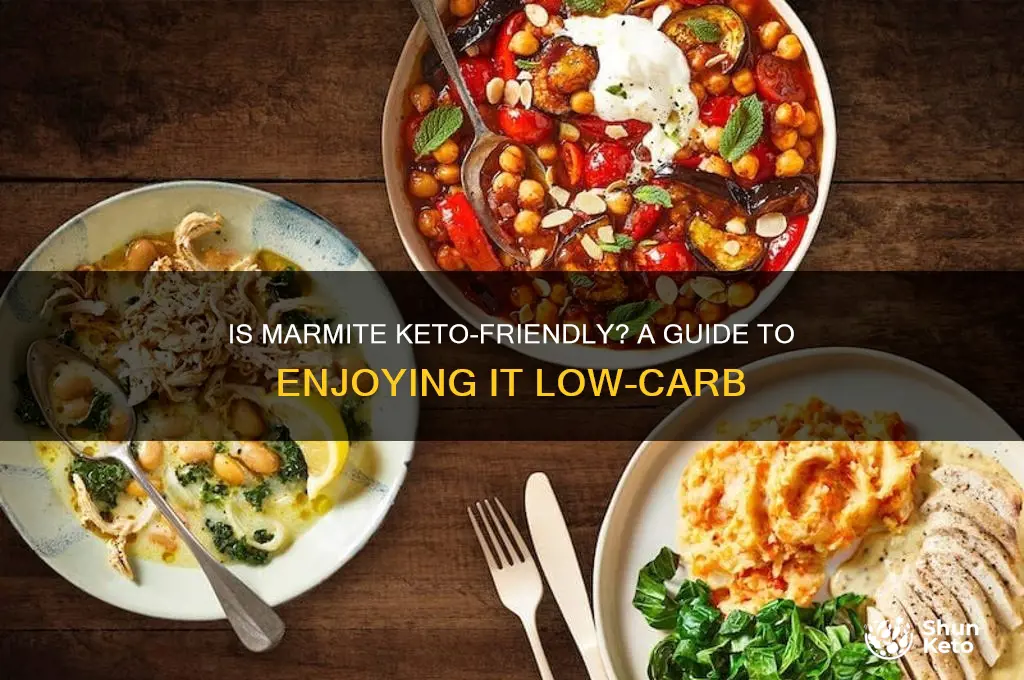 can i have marmite on a keto diet