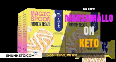 Keto-Friendly Marshmallow Options: Indulge Without Breaking Your Diet